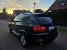 BMW X5 E70 xDrive 3.0d M57 235KM 2007r Xenon, Panorama, Skóry, Grzana Fotele - 4