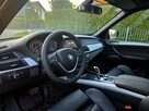 BMW X5 E70 xDrive 3.0d M57 235KM 2007r Xenon, Panorama, Skóry, Grzana Fotele - 9