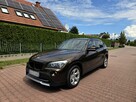 BMW X1 Xdrive 2.0d 177KM 2010r Xenon, Automat, Navi, Grzane Fotele, Panorama