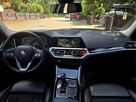 BMW 320 G20 XDrive 2.0d 190KM 2019r PL Salon, Skóry, LED, Virtual - 13