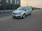 Opel Zafira B | 1.8 Benzyna + LPG | 7 osób | Hak | 293 tys. km | - 1