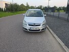 Opel Zafira B | 1.8 Benzyna + LPG | 7 osób | Hak | 293 tys. km | - 2