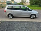 Opel Zafira B | 1.8 Benzyna + LPG | 7 osób | Hak | 293 tys. km | - 4