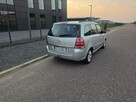 Opel Zafira B | 1.8 Benzyna + LPG | 7 osób | Hak | 293 tys. km | - 5