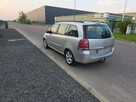 Opel Zafira B | 1.8 Benzyna + LPG | 7 osób | Hak | 293 tys. km | - 7