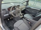 Opel Zafira B | 1.8 Benzyna + LPG | 7 osób | Hak | 293 tys. km | - 10