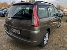 C4 Grand Picasso 2.0 HDI manual 136km 7 FOTELI klima SERWIS 2009 - 3