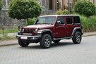 Jeep Wrangler Rubicon 2.0 272KM 2021r. 4x4 Polski SALON Fv23 45tkm - 3