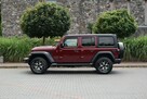 Jeep Wrangler Rubicon 2.0 272KM 2021r. 4x4 Polski SALON Fv23 45tkm - 4