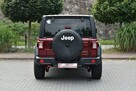 Jeep Wrangler Rubicon 2.0 272KM 2021r. 4x4 Polski SALON Fv23 45tkm - 6