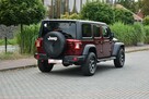 Jeep Wrangler Rubicon 2.0 272KM 2021r. 4x4 Polski SALON Fv23 45tkm - 7