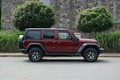 Jeep Wrangler Rubicon 2.0 272KM 2021r. 4x4 Polski SALON Fv23 45tkm - 8