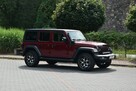 Jeep Wrangler Rubicon 2.0 272KM 2021r. 4x4 Polski SALON Fv23 45tkm - 9