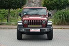 Jeep Wrangler Rubicon 2.0 272KM 2021r. 4x4 Polski SALON Fv23 45tkm - 10