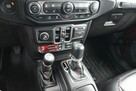 Jeep Wrangler Rubicon 2.0 272KM 2021r. 4x4 Polski SALON Fv23 45tkm - 12