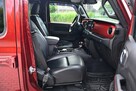 Jeep Wrangler Rubicon 2.0 272KM 2021r. 4x4 Polski SALON Fv23 45tkm - 14