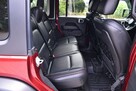 Jeep Wrangler Rubicon 2.0 272KM 2021r. 4x4 Polski SALON Fv23 45tkm - 15