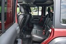 Jeep Wrangler Rubicon 2.0 272KM 2021r. 4x4 Polski SALON Fv23 45tkm - 16