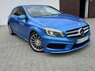 Mercedes A 180 1,6benz AMG.Serwis.Alcantara.Navi.Podg.Fot.Aktywn.Temp.BiXenon.OKAZJA - 2
