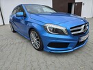 Mercedes A 180 1,6benz AMG.Serwis.Alcantara.Navi.Podg.Fot.Aktywn.Temp.BiXenon.OKAZJA - 3