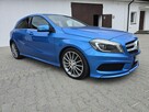 Mercedes A 180 1,6benz AMG.Serwis.Alcantara.Navi.Podg.Fot.Aktywn.Temp.BiXenon.OKAZJA - 5