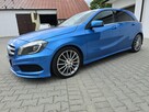 Mercedes A 180 1,6benz AMG.Serwis.Alcantara.Navi.Podg.Fot.Aktywn.Temp.BiXenon.OKAZJA - 8