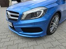 Mercedes A 180 1,6benz AMG.Serwis.Alcantara.Navi.Podg.Fot.Aktywn.Temp.BiXenon.OKAZJA - 10