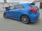 Mercedes A 180 1,6benz AMG.Serwis.Alcantara.Navi.Podg.Fot.Aktywn.Temp.BiXenon.OKAZJA - 11