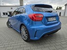 Mercedes A 180 1,6benz AMG.Serwis.Alcantara.Navi.Podg.Fot.Aktywn.Temp.BiXenon.OKAZJA - 12