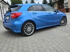 Mercedes A 180 1,6benz AMG.Serwis.Alcantara.Navi.Podg.Fot.Aktywn.Temp.BiXenon.OKAZJA - 15