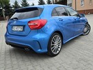 Mercedes A 180 1,6benz AMG.Serwis.Alcantara.Navi.Podg.Fot.Aktywn.Temp.BiXenon.OKAZJA - 16