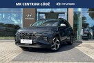 Hyundai Tucson 1.6T-GDI 7DCT 180KM 4WD Platinum+Luxury+Sun Salon PL Gwarancja FV23%