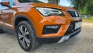 Seat Ateca 1.4 TSI 150KM 4DRIVE Bezwypadek Kamera 360 Full led Super stan - 5