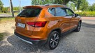 Seat Ateca 1.4 TSI 150KM 4DRIVE Bezwypadek Kamera 360 Full led Super stan - 6