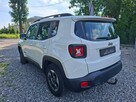 Jeep Renegade 1.4 MultiAir 140KM PDC Navi Bezwypadek Super Stan - 4