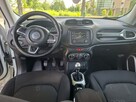 Jeep Renegade 1.4 MultiAir 140KM PDC Navi Bezwypadek Super Stan - 7