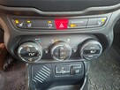 Jeep Renegade 1.4 MultiAir 140KM PDC Navi Bezwypadek Super Stan - 14