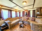 Działka rekreacyjna 1950 m2 / dom 35 m2 / 100 metrów jezioro Głowińskie - 5