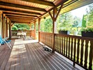 Działka rekreacyjna 1950 m2 / dom 35 m2 / 100 metrów jezioro Głowińskie - 12