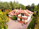 Elegancki dom wolnostojący pod Warszawą / Urzut / Zamiana na mieszkania - 1