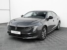 Peugeot 508 DW4XU93#.5 BLUEHDI ALLURE EAT8 Podgrz.f Kamera 360 Salon PL VAT23% - 2
