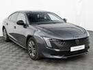 Peugeot 508 DW4XU93#.5 BLUEHDI ALLURE EAT8 Podgrz.f Kamera 360 Salon PL VAT23% - 3