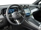 Mercedes GLC 300 DX78231#300 DE 4-MATIC Avantgarde Ambient Skóra Salon PL VAT23% - 6