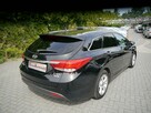 Hyundai i40 1.7crdi 136KM bogate wyposażenie Led Navi Kamera cofania Gwarancja 12m - 5