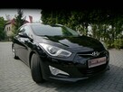 Hyundai i40 1.7crdi 136KM bogate wyposażenie Led Navi Kamera cofania Gwarancja 12m - 9