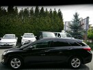 Hyundai i40 1.7crdi 136KM bogate wyposażenie Led Navi Kamera cofania Gwarancja 12m - 11