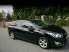 Hyundai i40 1.7crdi 136KM bogate wyposażenie Led Navi Kamera cofania Gwarancja 12m - 14
