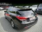 Hyundai i40 1.7crdi 136KM bogate wyposażenie Led Navi Kamera cofania Gwarancja 12m - 15