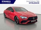 Mercedes CLA 35 AMG VAT 23% 2.0 Turbo 306KM DCT 4matic 2023 r., salon PL, serwisowany