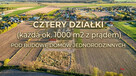 Działka inwestycyjna Chomęcice gm. Komorniki, Leśnych Skrzatów